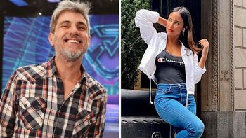 El Chato Prada tras la internación de Lourdes Sánchez: No podía mantenerse en pie de los dolores