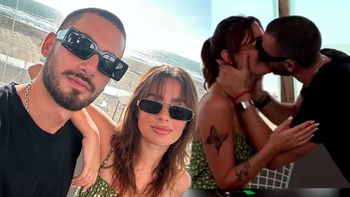  la tremenda amenaza que recibio nico occhiato tras blanquear el romance con flor jazmin pena: te vamos a reventar