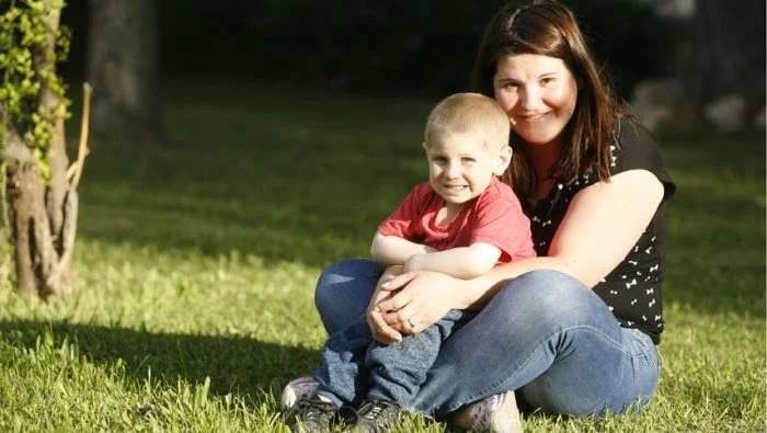 Mamá de Enzo: Fue un guerrero y la peleó hasta el final, con una gran sonrisa