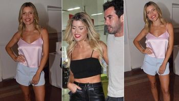 Laurita Fernández: “La convivencia con Nico va bárbara y en Mar del Plata es difícil que…”