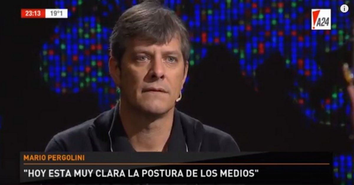 Pergolini sobre Macri: Ni el más macrista puede defenderlo