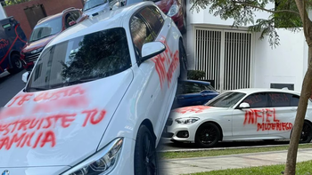 Brutal vendetta de una esposa a su marido: ¡Destruiste una familia!
