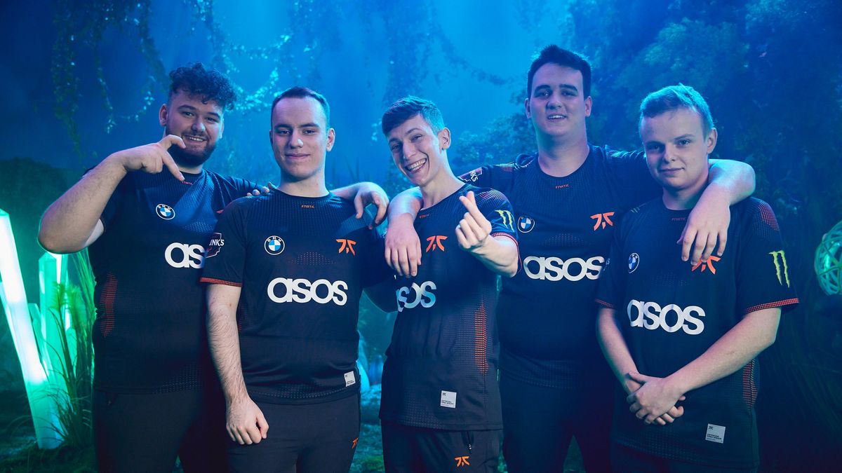 Krü se medirá con Fanatic en cuartos de final del Valorant Champions 2021.