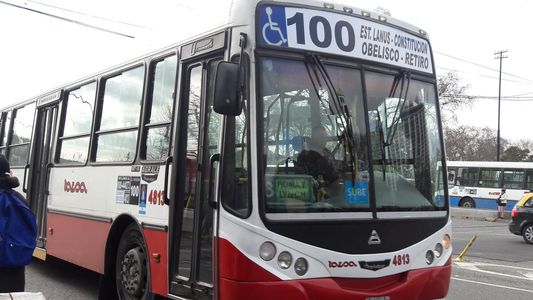 Hubo acuerdo y se desactivó un posible paro de colectivos en el AMBA