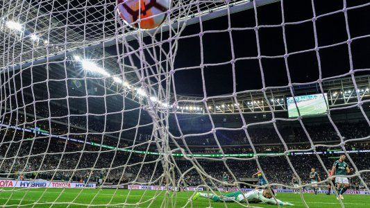 Benedetto y otro gol con el aura de Palermo que vale una final de Copa: Estoy feliz de la vida