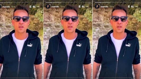Chano reapareció en las redes en su cumpleaños con un importante anuncio