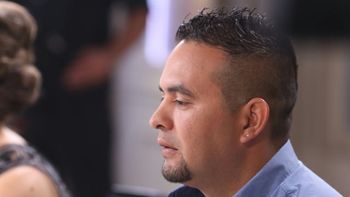 Maximiliano, chofer de la línea 620, se quebró con Mirtha: Cada día me despido de mis hijas porque no sé si vuelvo