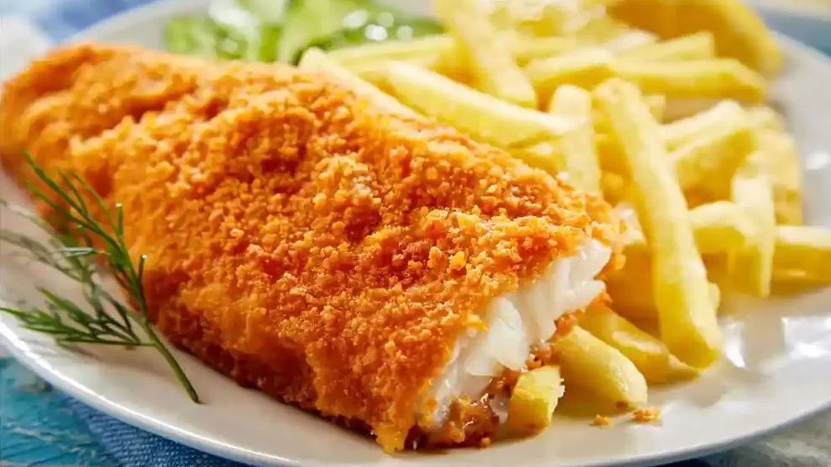 Milanesas de merluza: la receta que transforma este plato que todos van a amar
