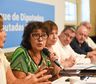 Diputados peronistas se reunieron con gremios docentes y prometen reinstaurar el FONID