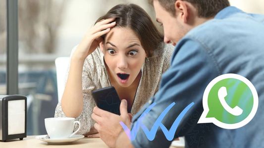 WhatsApp: Qué significa el tercer tilde azul