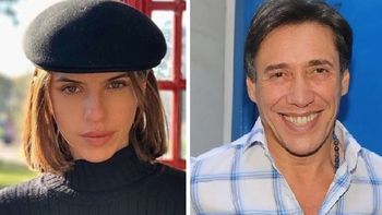 Jazmín, la hija de Osvaldo Laport, contó su dura experiencia con Fabián Gianola