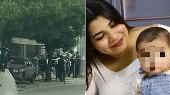 Doble crimen en La Matanza: detuvieron a un hombre acusado de matar a su pareja y a su bebé