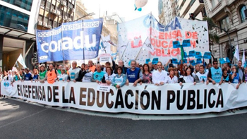 avanza el proyecto de financiamiento universitario con apoyo opositor en diputados