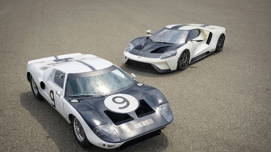 El Ford GT GT vuelve a sus orígenes