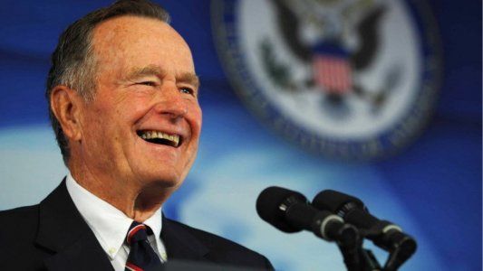 Qué dijeron Trump, Gorbachov y otros líderes del mundo sobre la muerte de George W.H. Bush