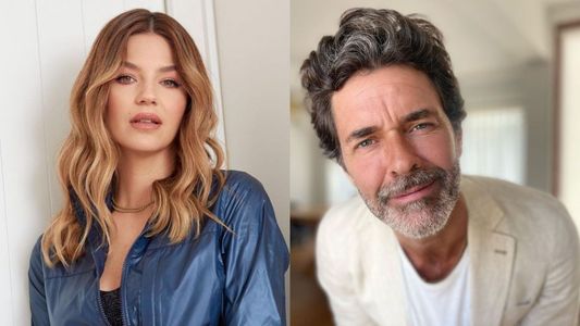 Marcela Kloosterboer recordó el insólito pedido que le hizo un ex al trabajar con Mariano Martínez