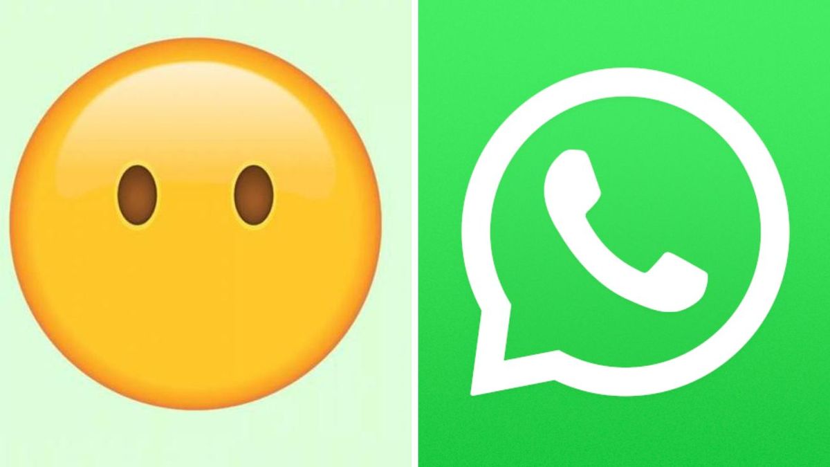 Qué significa el emoji de la cara sin boca en WhatsApp y en qué momentos deberías usarlo.
