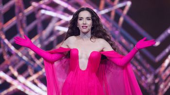 Una famosa metió la pata y spoileó su personaje en ¿Quién es la máscara?