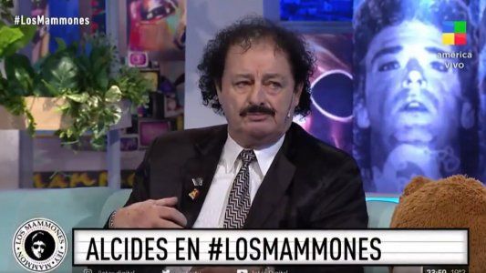 Alcides contó dónde guarda los moños de los regalos