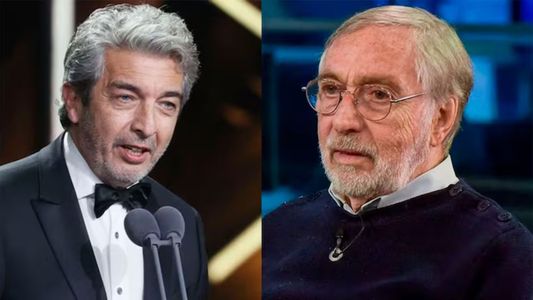 Netflix: Ricardo Darín y Luis Brandoni arrasan con el estreno de la película más vista del año