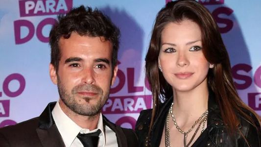 La China Suárez y Nicolás Cabré, el reencuentro por Rufina