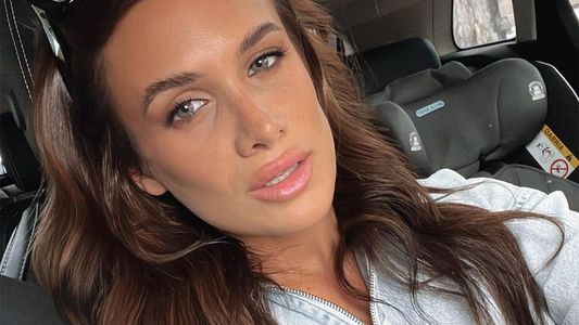 El tierno mensaje de Camila Homs a su novio José Sosa por el cumpleaños