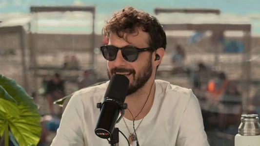 Diego Leuco se sinceró y habló de su mayor urgencia personal: Necesito tener...