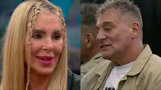 Mariela bajó de placa en Gran Hermano y sorprendió con un fuerte mensaje para el Turco García