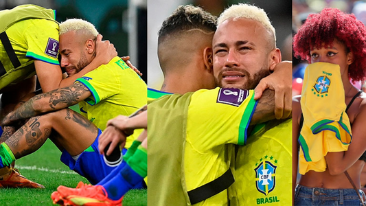 Una alegría en España para Neymar después del desconsuelo de quedar eliminado de la Copa del Mundo