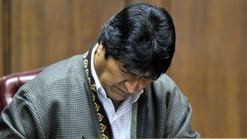 Elecciones en Bolivia: el MAS eligió su fórmula presidencial sin esperar la aprobación de Evo Morales
