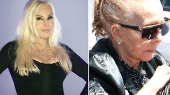 El emotivo mensaje de Susana Giménez a Pinky: Te abrazo con toda la fuerza de mi corazón