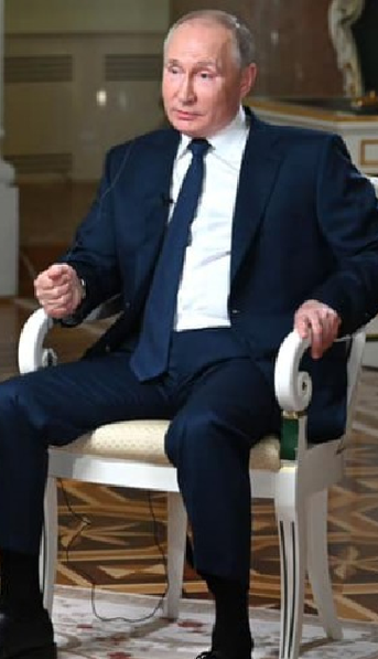 Vladimir Putin aseguró que es imposible derrotar a Rusia en Ucrania