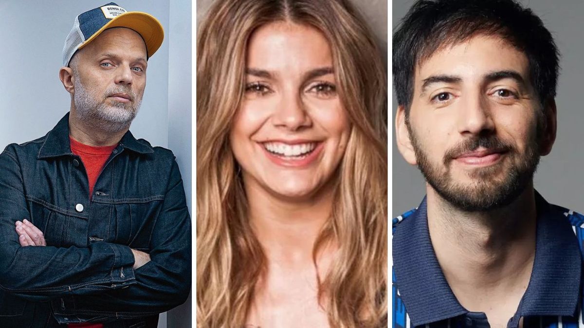 Netflix: Sebastián Wainraich