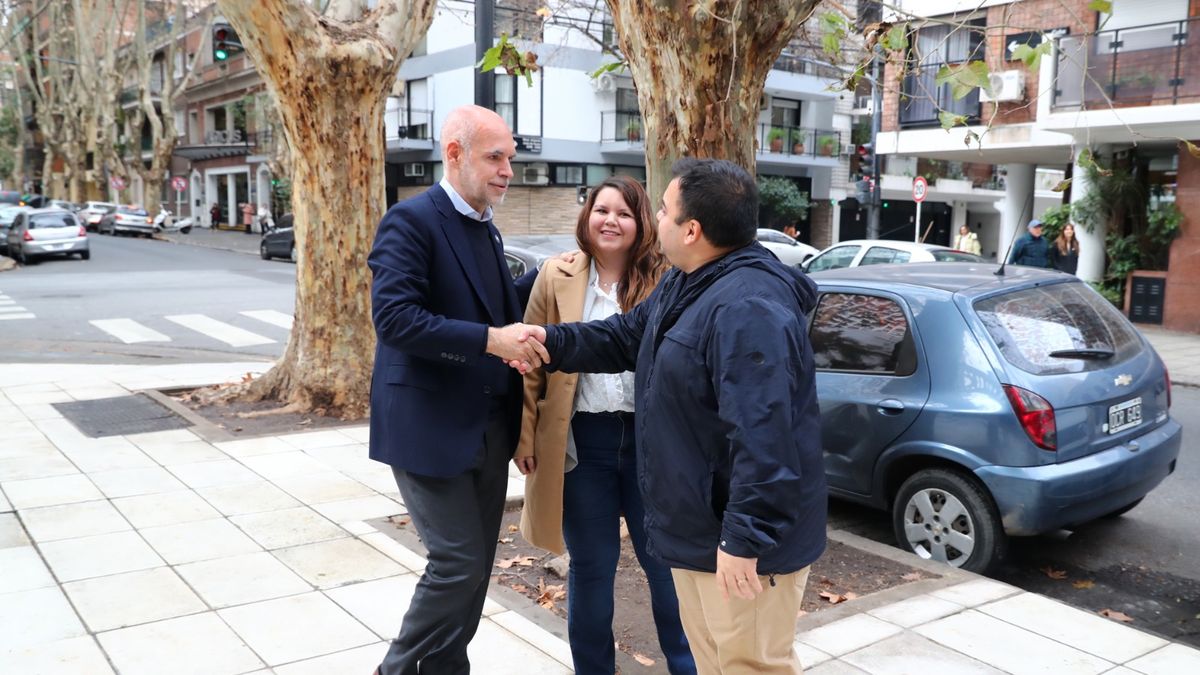 Horacio Rodríguez Larreta detalló sus propuestas para que vuelva el crédito hipotecario a la Argentina