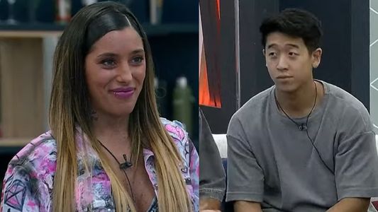 Gran Hermano: la actitud de Martín Ku tras la salida de Catalina que puso en jaque a Furia