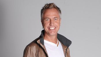 Marley, conmovido tras escuchar los latidos de su hijo