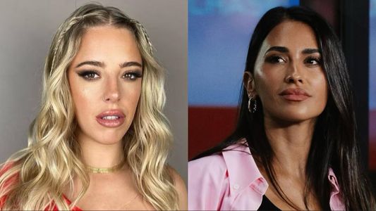 El polémico comentario que hizo Nati Jota sobre Messi que provocó la peor reacción de Antonela Roccuzzo