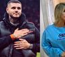 La estricta condición de Wanda Nara para a llevar a sus hijas a ver a Mauro Icardi a Turquia