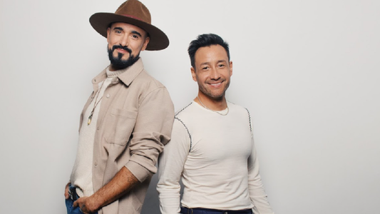 La noticia más esperada: Abel Pintos y Luciano Pereyra, juntos en concierto