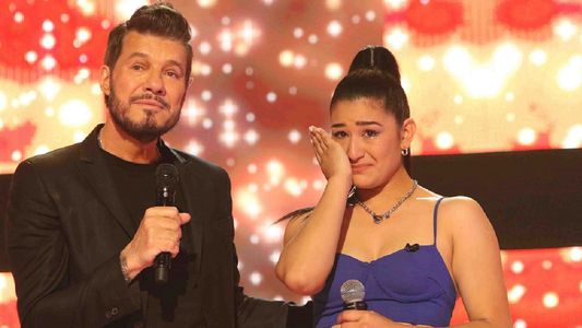 Lucía Báez y el llanto ante la devolución de Rodrigo Tapari en Canta Conmigo Ahora