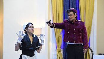 Darío Lopilato desde Mar del Plata: Ponemos en escena una comedia muy actual