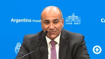 Juan Manzur pidió terminar con la timba financiera y reveló cómo está la relación entre Alberto y Cristina