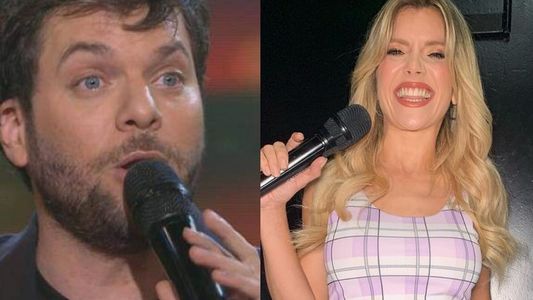 La furia de Guido Kaczka con El Trece luego de que Laurita Fernández se quedara con Bienvenidos a bordo