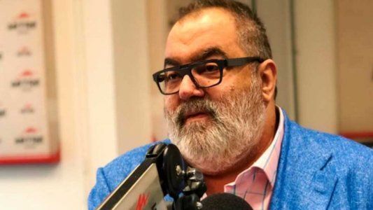 Jorge Lanata habló sobre su salud desde el sanatorio donde está internado