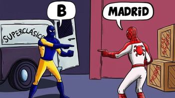 Los mejores memes del Superclásico Los mejores memes del Superclásico