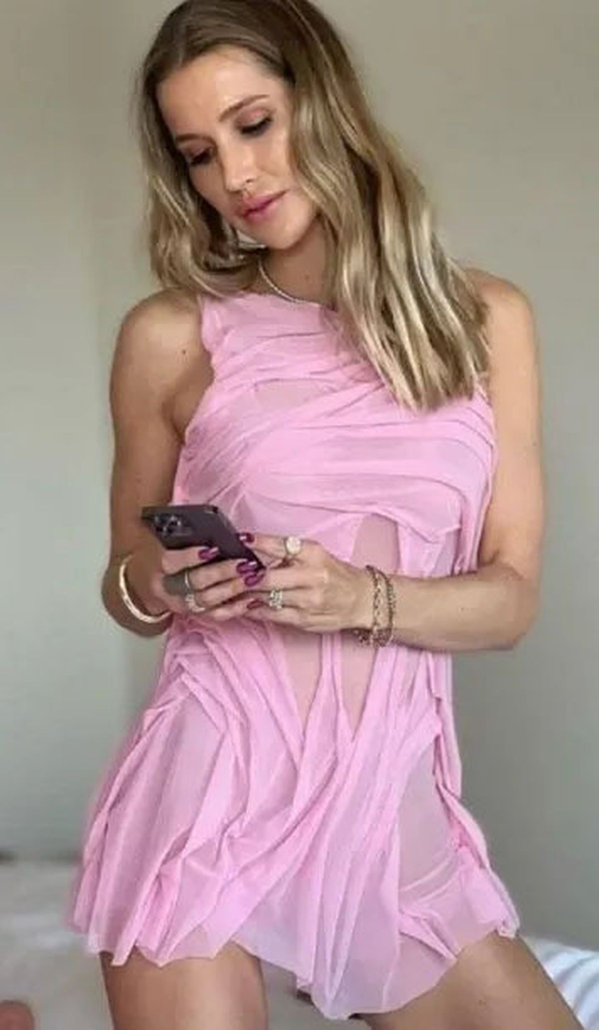 Onlyfans La Increíble Historia De Ashley Harkleroad La Ex Tenista Que Gana Millones Haciendo