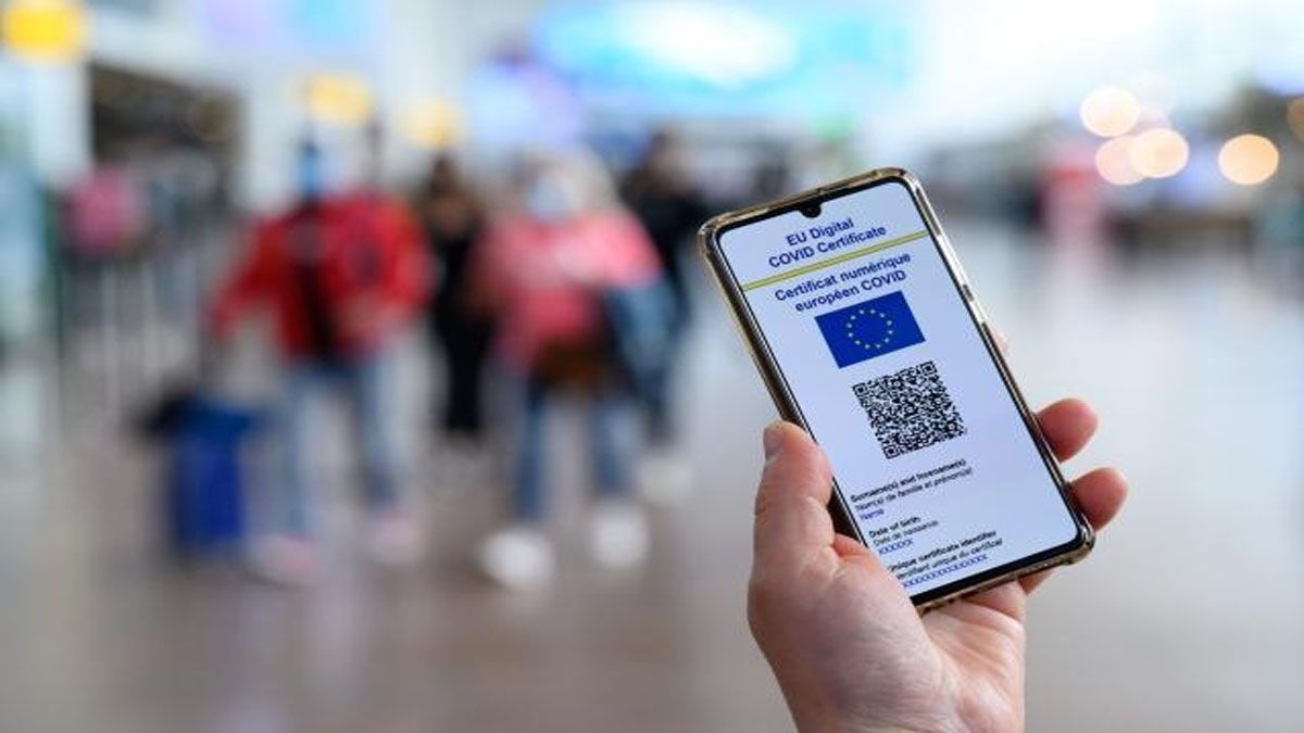 El certificado digital europeo