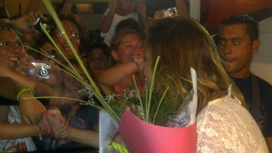 Paula y Pedro presentaron su “Despedida de solteros”