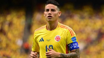 James Rodríguez rescindió en Rayo Vallecano: los clubes argentinos que sueñan con ficharlo
