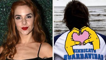 Julieta Nair Calvo: Es mi hermano